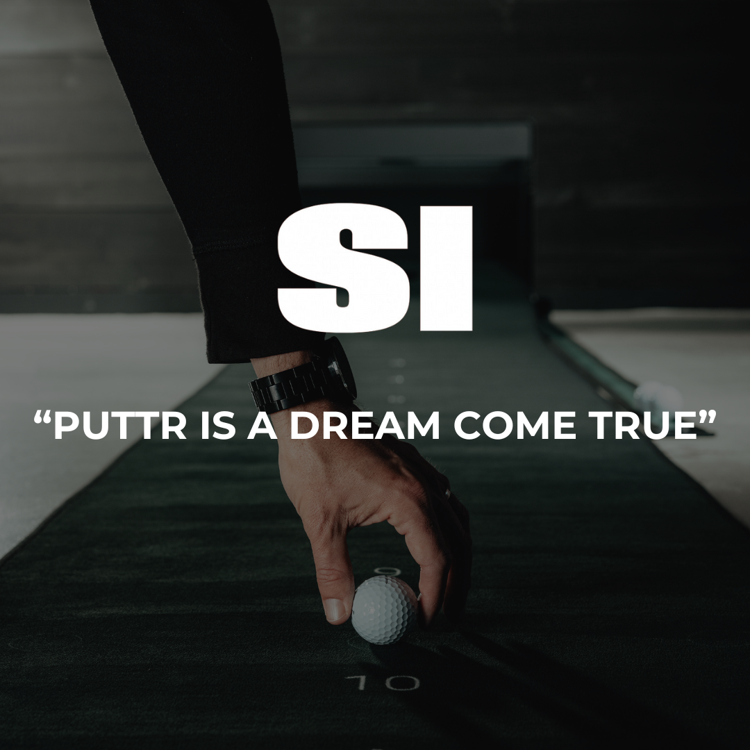Sports Illustrated: "This AI-Powered Putting Mat Is the Coach You Never Knew You Needed"