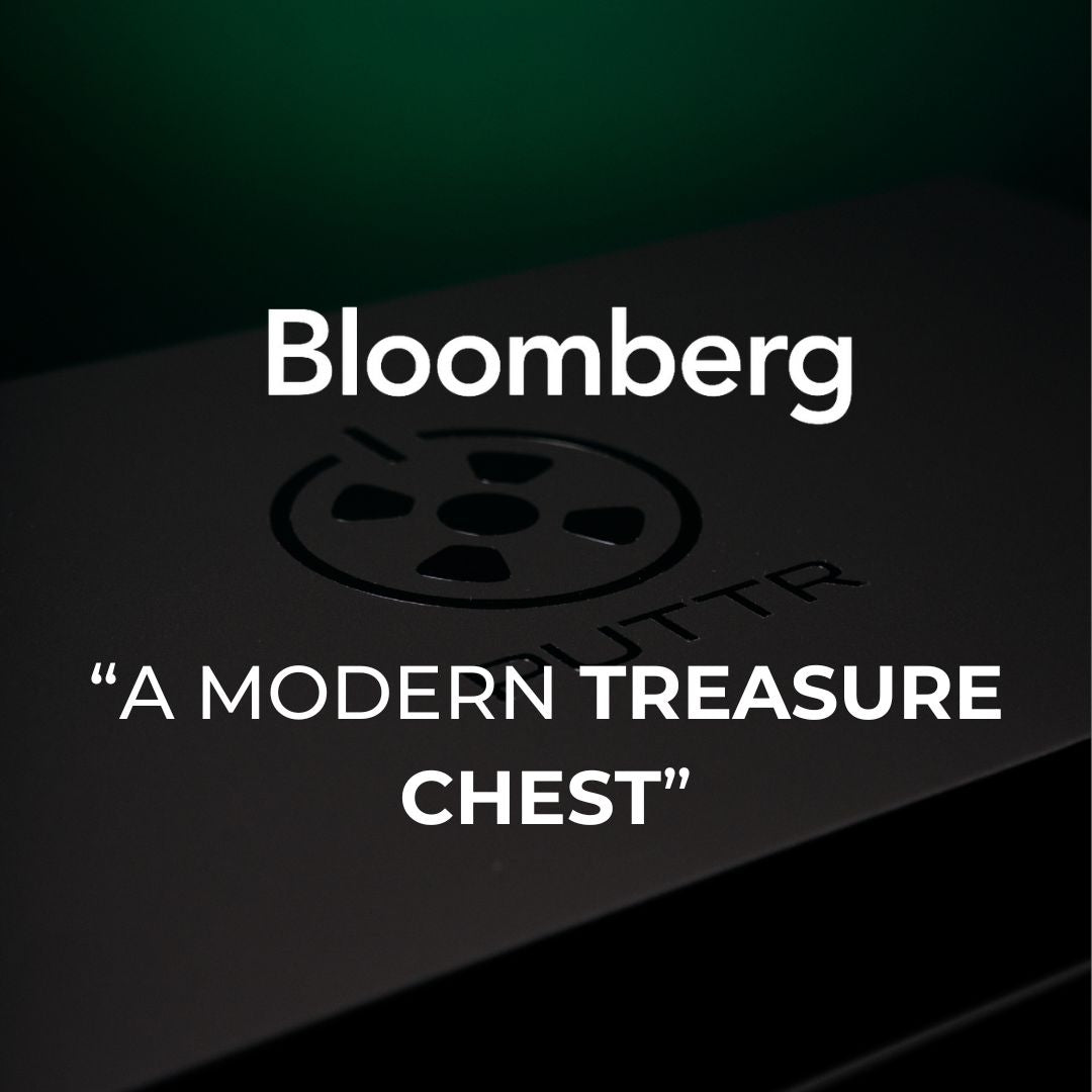 Bloomberg: PUTTR Featured in "The Best Golf Gear to Improve Your Game"