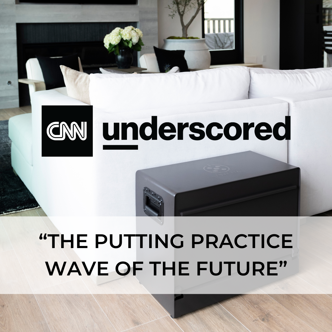 CNN Underscored: "The Putting Practice Wave of the Future"