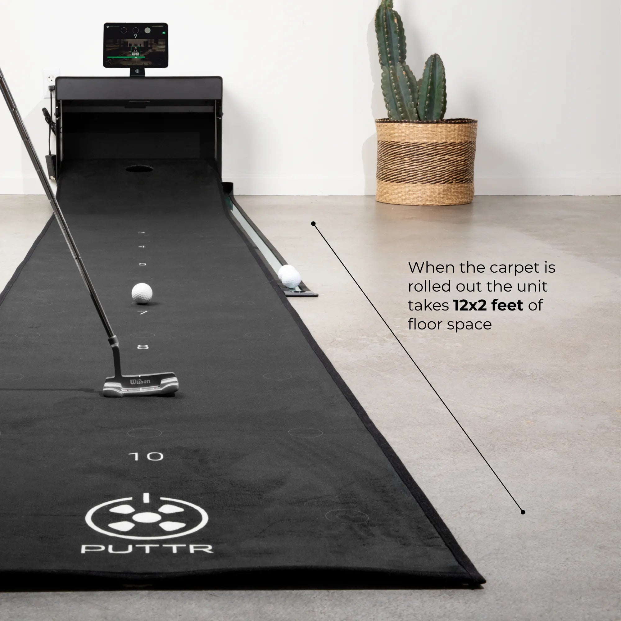 Puttr + 1 Year Puttr Club Membership