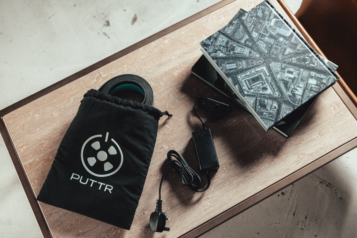 Puttr lifestyle image