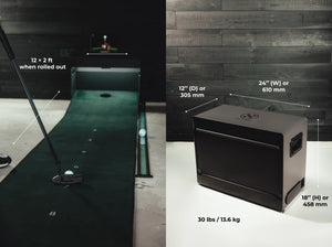 Puttr + 1 Year Puttr Club Membership