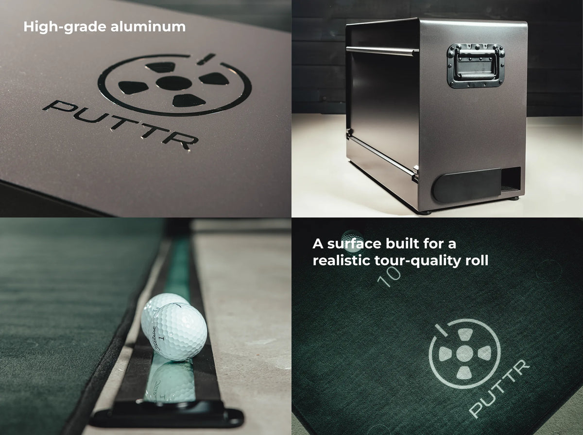 Puttr + 1 Year Puttr Club Membership