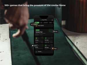 Puttr + 1 Year Puttr Club Membership