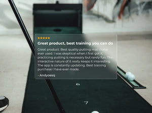 Puttr + 1 Year Puttr Club Membership
