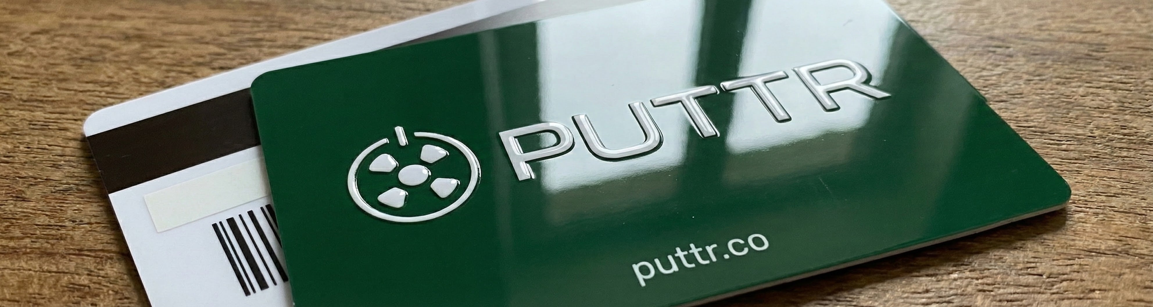 Puttr Gift Card