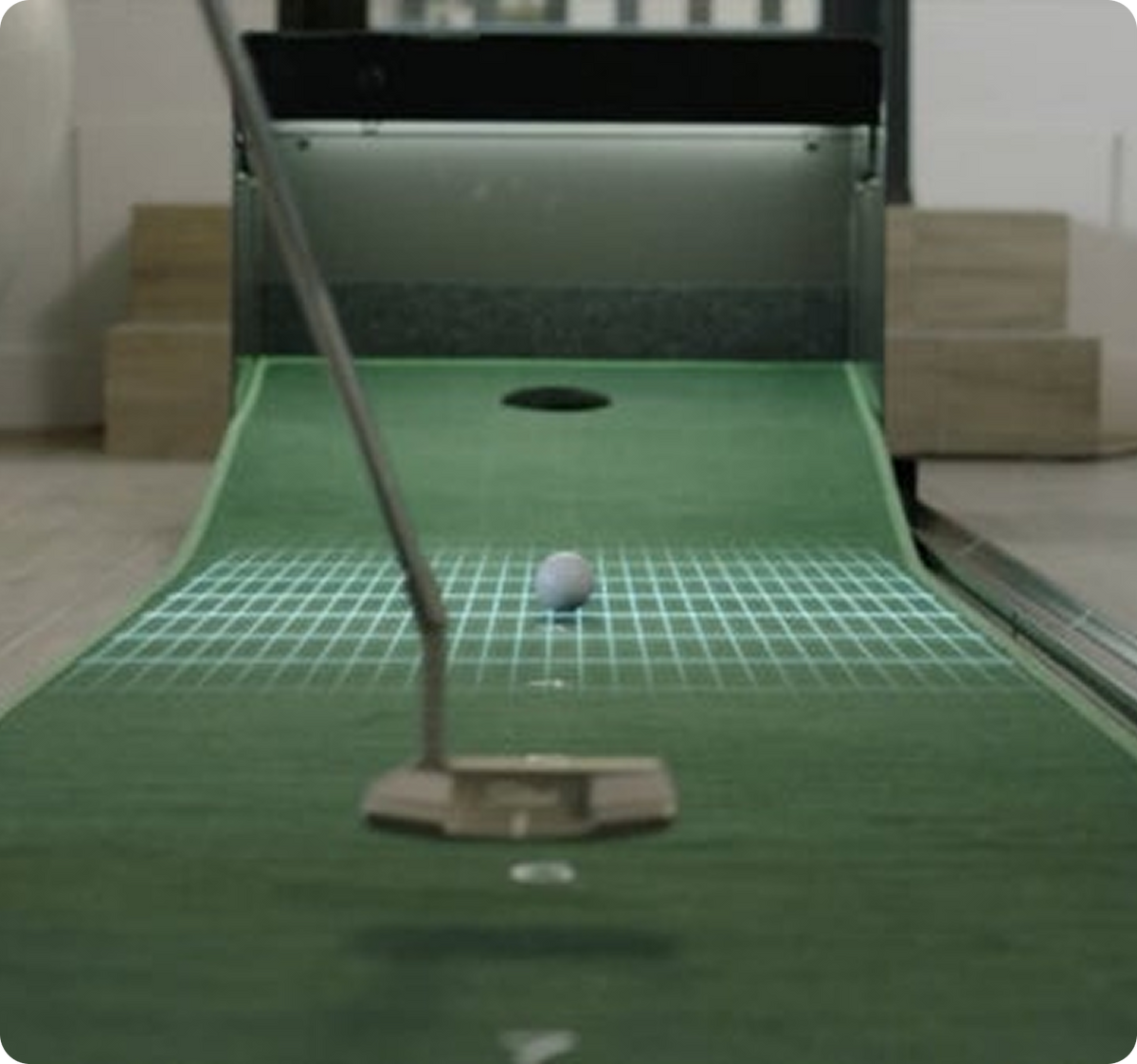 PUTTR Smart Putting Green