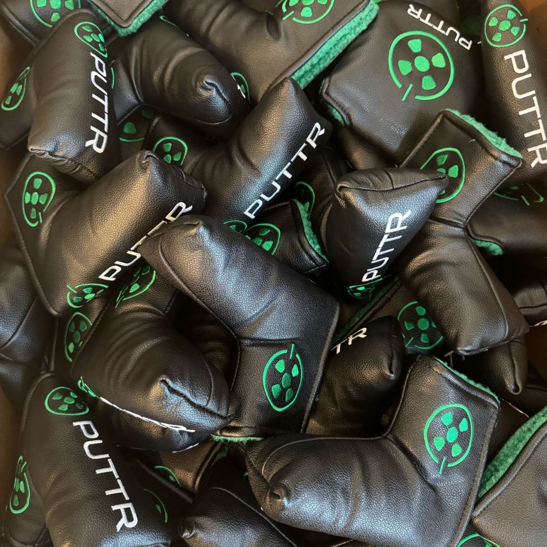 Puttr X Conner James Putter Cover